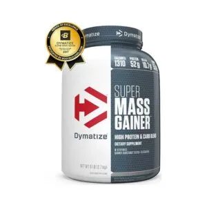 Super Mass Gainer 2943gr - Dymatize με γεύση Cookies&Cream