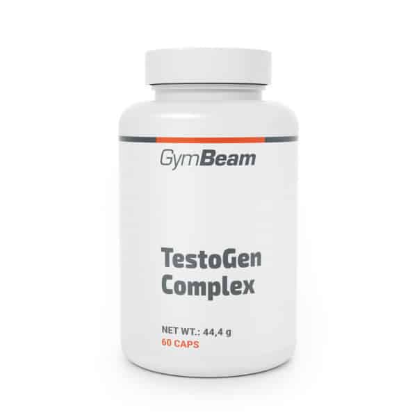 TestoGen Complex - GymBeam 60 κάψουλες 1 TestoGen Complex - GymBeam 60 κάψουλες