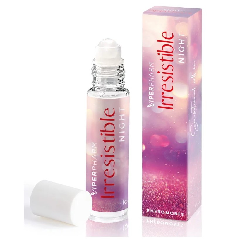 Irresistible Night Woman – Viper Pharm 10ml Roll On 1 Irresistible Night Woman – Viper Pharm 10ml Roll On