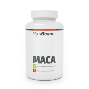 Μάκα (Maca) - GymBeam 120 κάψουλες