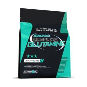 Complete Glutamine 300gr - Stacker 2 Unflavoured