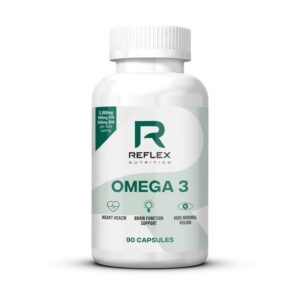 Omega 3 - Reflex Nutrition 90 κάψουλες