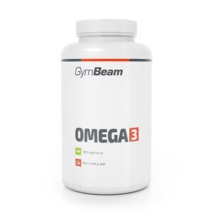 Ωμέγα 3 - GymBeam 120 κάψουλες