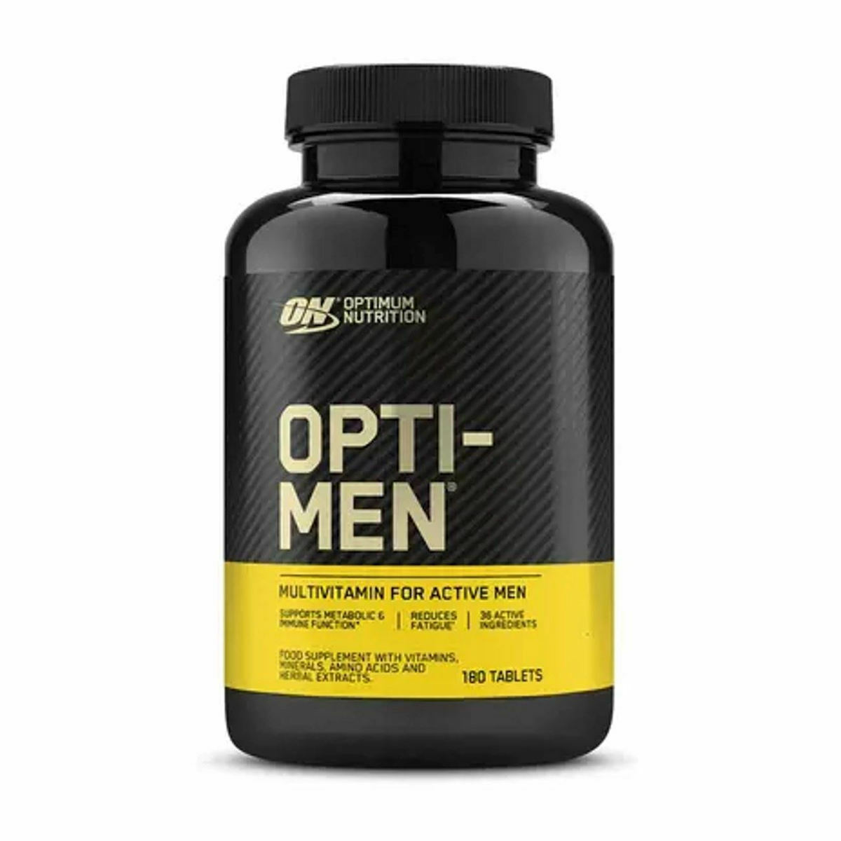 Πολυβιταμίνη Opti Men - Optimum Nutrition 180 ταμπλέτες 1 Πολυβιταμίνη Opti Men - Optimum Nutrition 180 ταμπλέτες