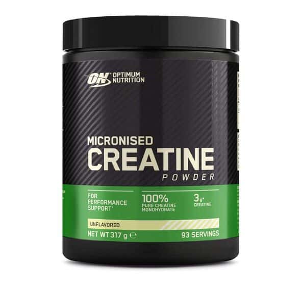 Micronised Creatine 317g – Optimum Nutrition 1 Micronised Creatine 317g – Optimum Nutrition