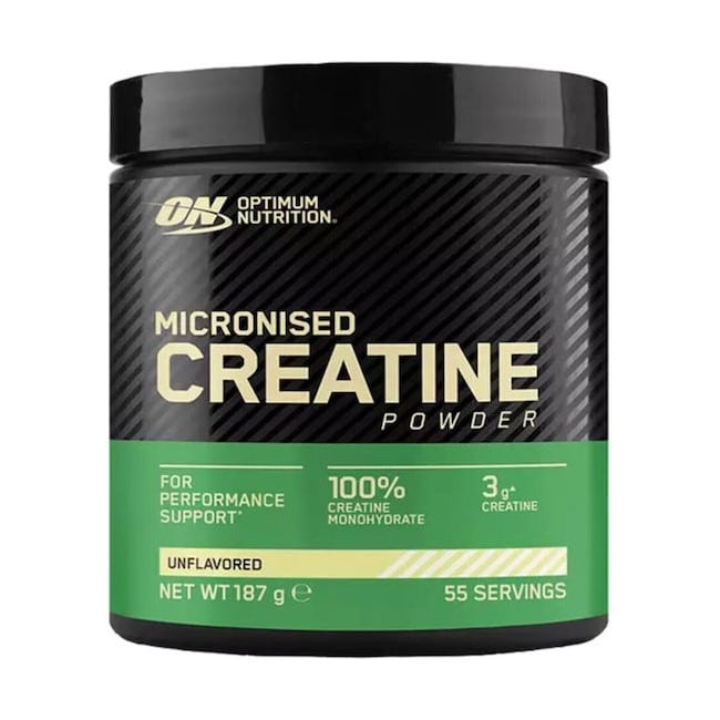 Micronised Creatine 187g – Optimum Nutrition 1 Micronised Creatine 187g – Optimum Nutrition