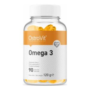 Omega 3 – OstroVit 90 κάψουλες