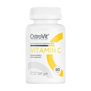 Βιταμίνη C - OstroVit 90 ταμπλέτες