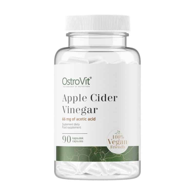 Apple Cider Vinegar - OstroVit 90 κάψουλες