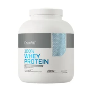 OstroVit 100 % Whey Protein 2000gr – White Chocolate