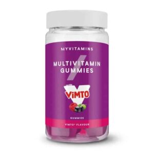 Multivitamin Gummies - MyProtein 60 ζελεδάκια
