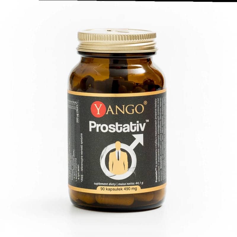 Prostativ – Yango 90 κάψουλες 1 Prostativ – Yango 90 κάψουλες