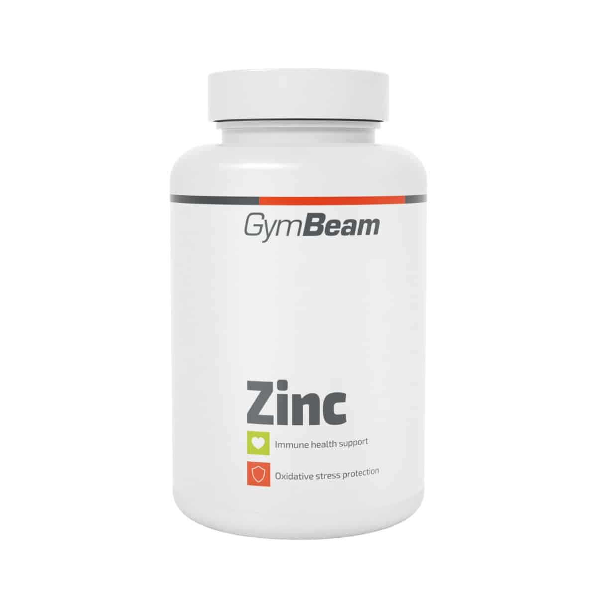 Zinc 15 mg - GymBeam 180 κάψουλες - Ψευδάργυρος 1 Zinc 15 mg - GymBeam 180 κάψουλες - Ψευδάργυρος