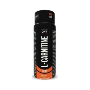 L-Carnitine 3000mg με Γεύση Red Fruits 80ml - QNT