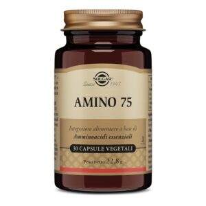 AMINO 75 - Solgar 30 κάψουλες