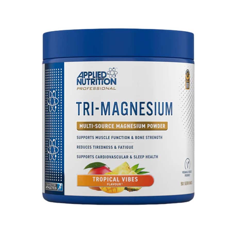 Applied Nutrition Tri-magnesium 200gr Tropical Vibes 1 Applied Nutrition Tri-magnesium 200gr Tropical Vibes