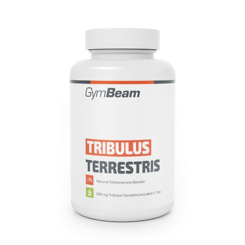 Tribulus Terrestris - GymBeam 120 κάψουλες 1 Tribulus Terrestris - GymBeam 120 κάψουλες