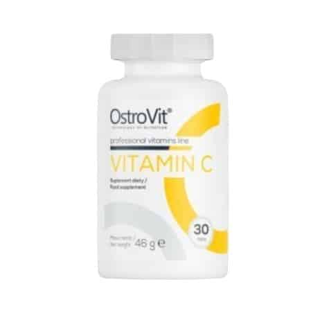 Βιταμίνη C - OstroVit 30 ταμπλέτες 1 Βιταμίνη C - OstroVit 30 ταμπλέτες