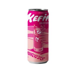 Water Kefir 250ml - Biogel Ιβίσκος & Φραγκοστάφυλο