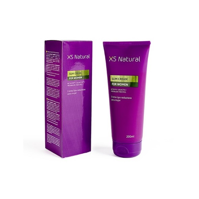 XS Natural – Kρέμα αδυνατίσματος για γυναίκες 1 XS Natural – Kρέμα αδυνατίσματος για γυναίκες