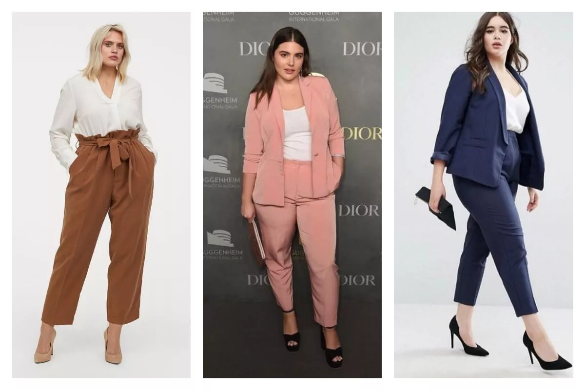 Veste Habillée Femme Pour Mariage Grande Taille Comment porter un ensemble grande taille pour un mariage