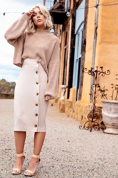Mode Tenu Simple Mais Classe Sport Chic Vetement Femme Tenu