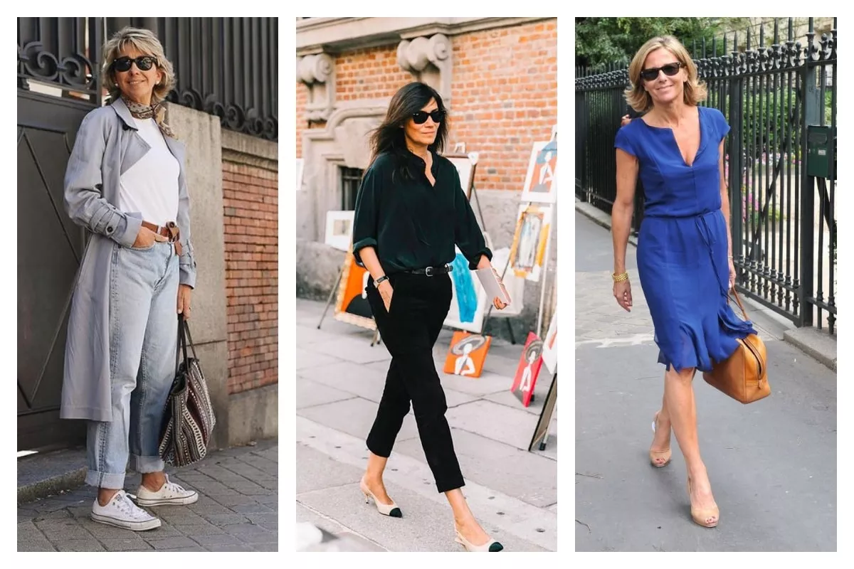 Mode Style Les Plus Beaux VÃªtements Du Monde S'habiller Après 60