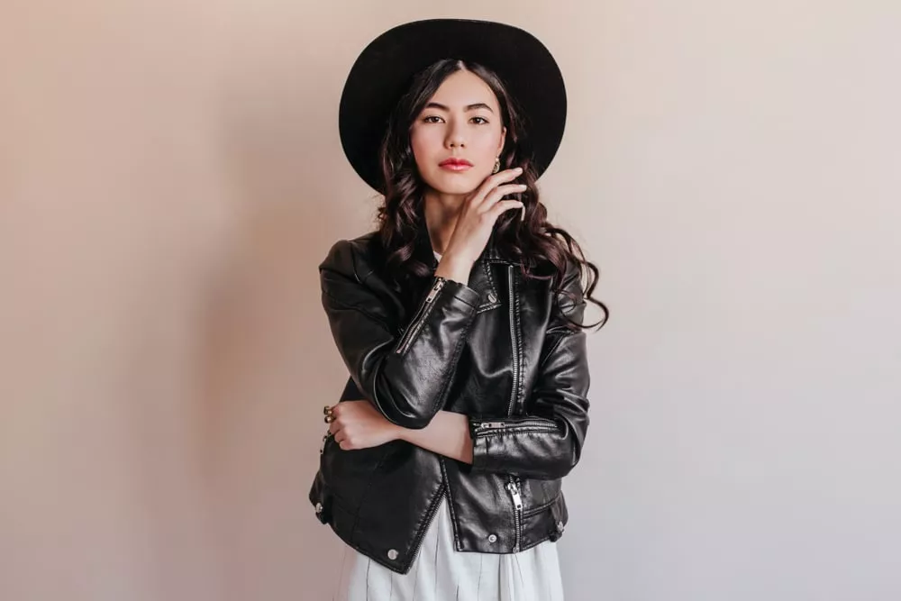 Quel blouson en cuir pour femme choisir