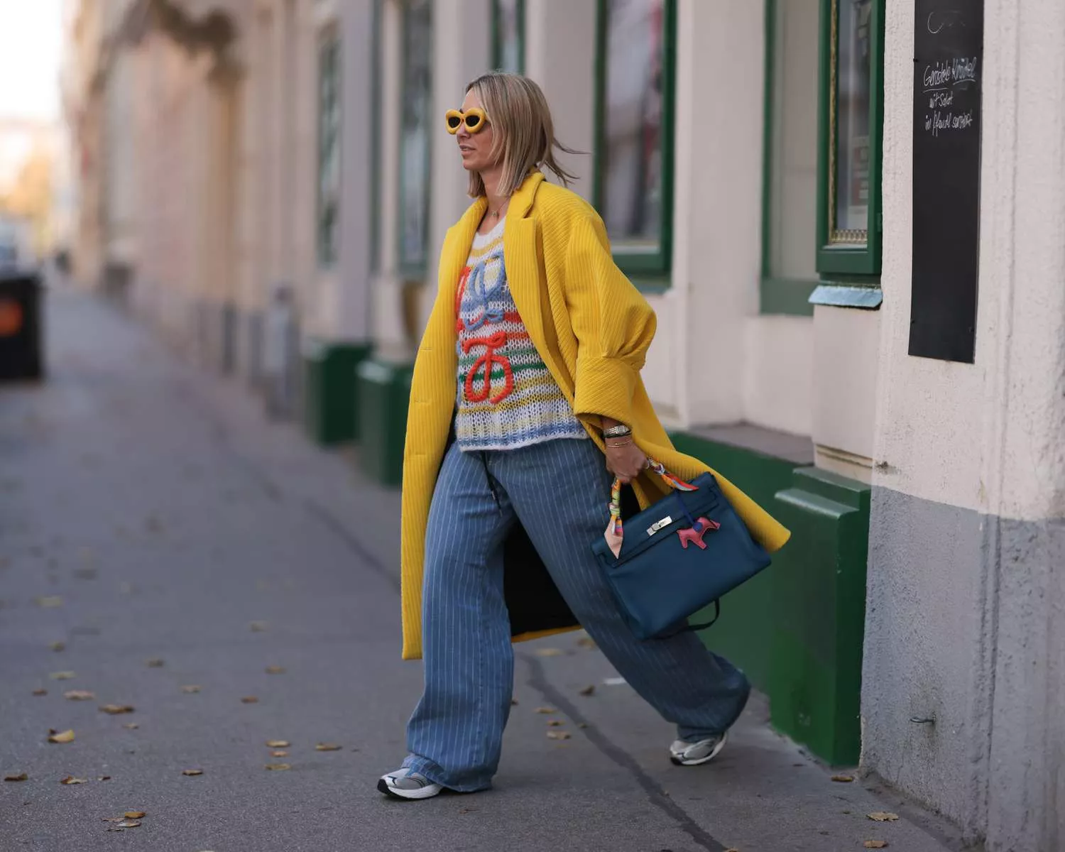 Tendance Pantalon Palazzo Comment Porter Pantalon Ample Femme