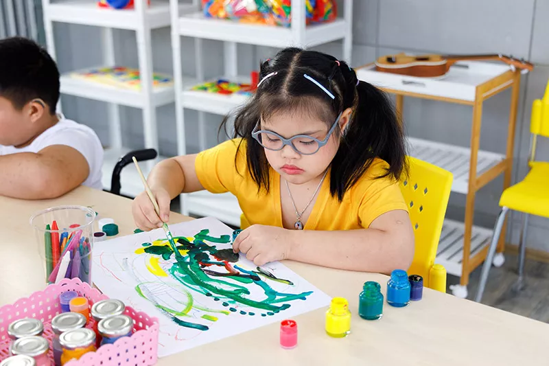 Full Day Program Full Day Program