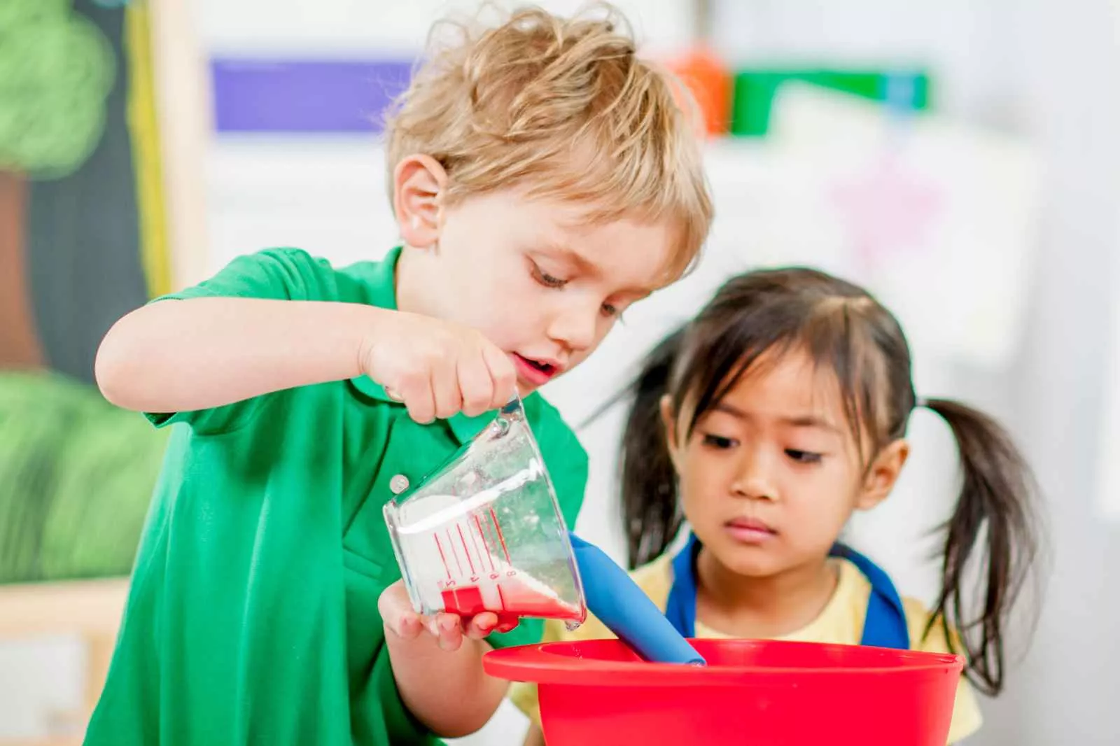 Social Skills can get better through ABA Therapy