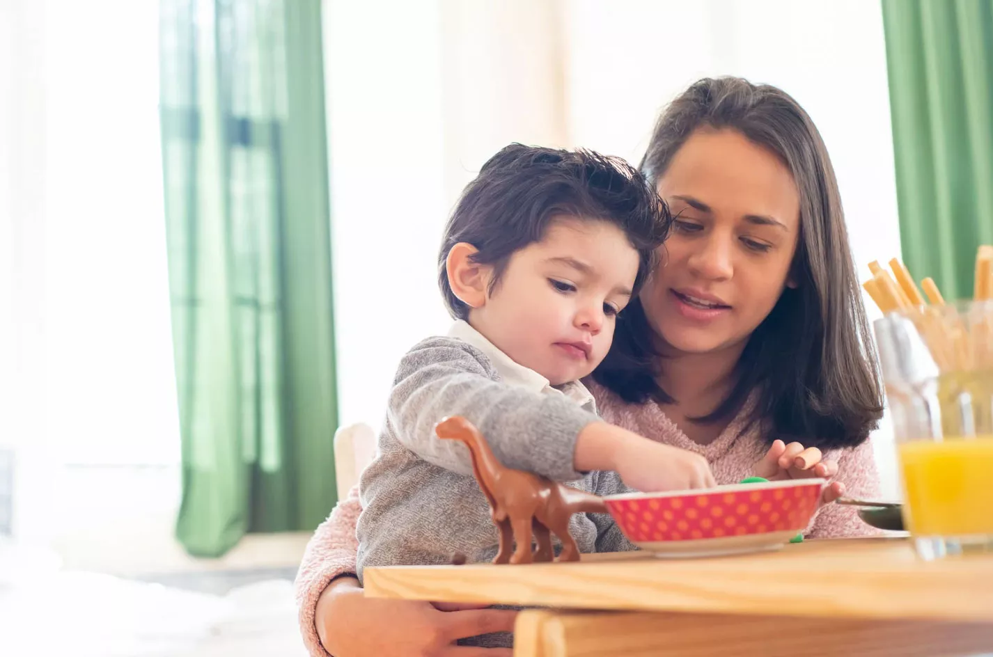 Autism Feeding Therapy