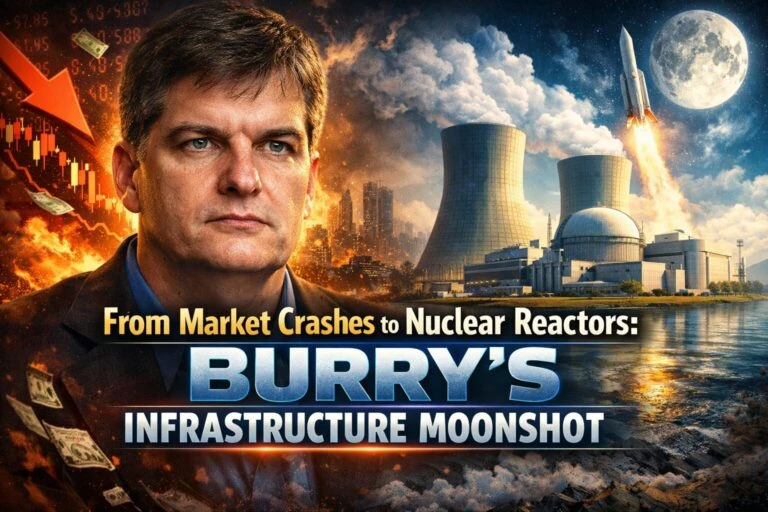From Market Crashes to Nuclear Reactors