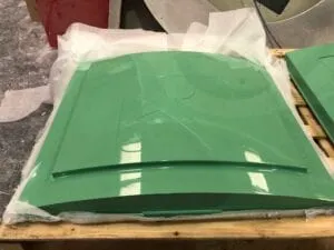 Designing a Portable Ka Radome
