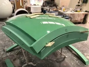 Designing a Portable Ka Radome