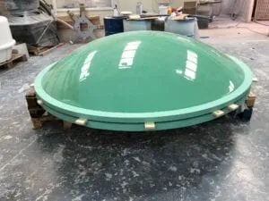 Designing a Portable Ka Radome