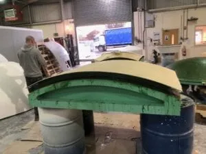 Designing a Portable Ka Radome