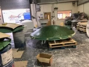 Designing a Portable Ka Radome