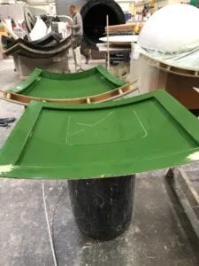 Designing a Portable Ka Radome