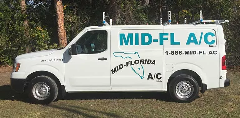 mid florida a/c - air conditioning and heating services