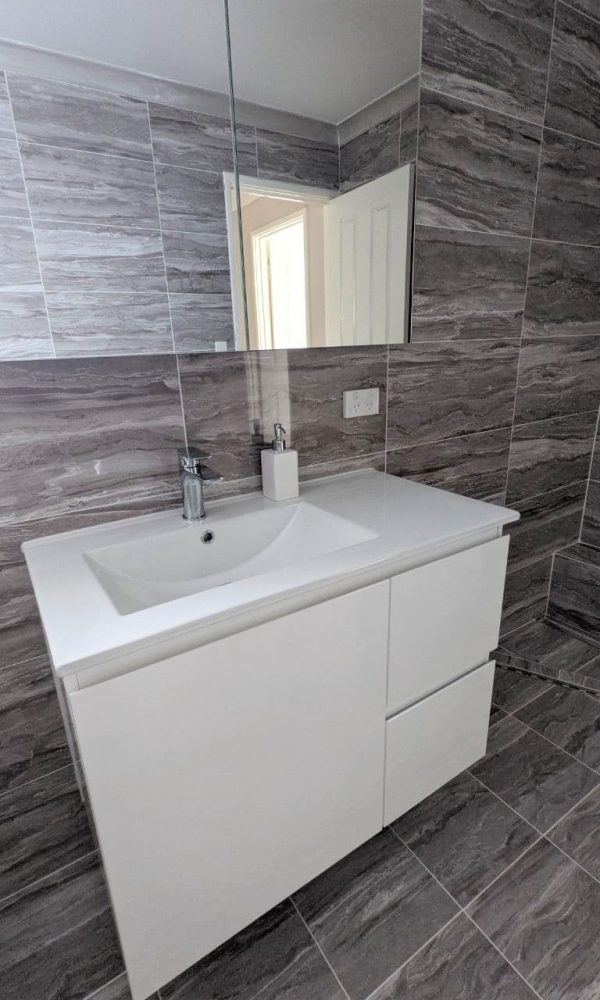BATHROOM & LAUNDRY RENOVATIONS PERTH-TYPES OF VANITIES FOR YOUR BATHROOM 4 TYPES OF VANITIES FOR YOUR BATHROOM