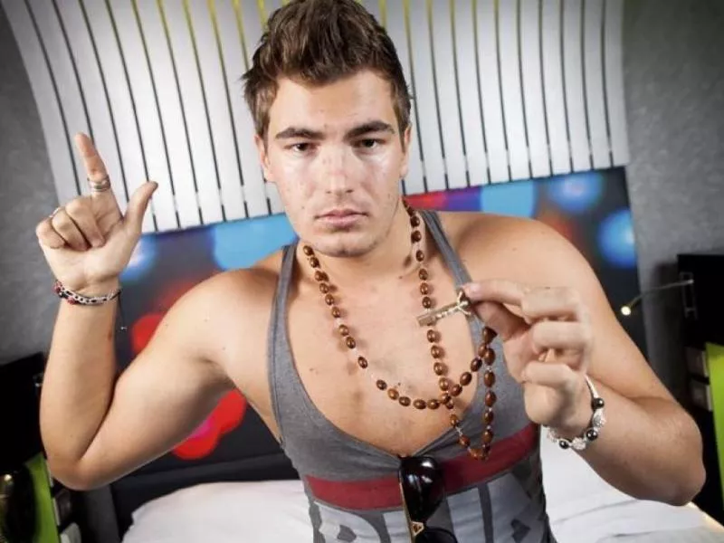 Comment faire des selfies avec Dorian Rossini ? - MLActu