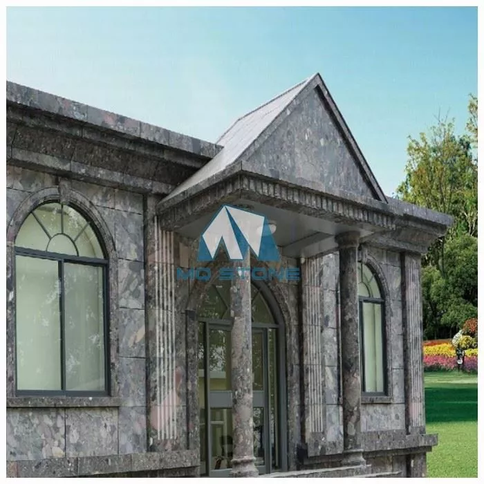 Green Marinace Granite - China's leading stone supplier - MQ