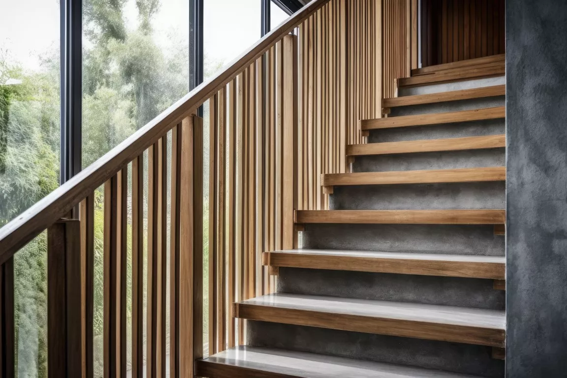 Comment faire son garde-corps en bois soi-même ? • My Little Bazar