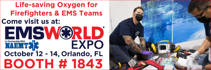 Featured image for โVisit NOVAIR USA / OGSI at EMSWorld 2022โ