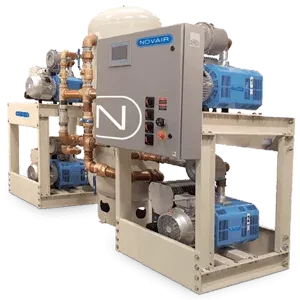 NOVAIR medgas vacuum system