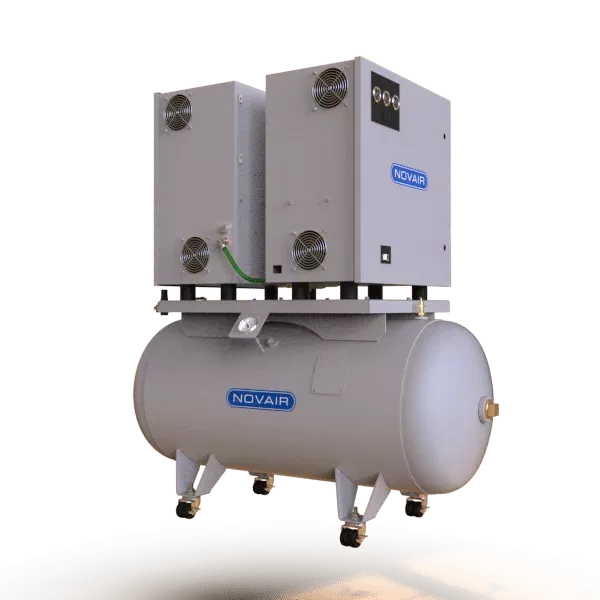 compact oxygen generator