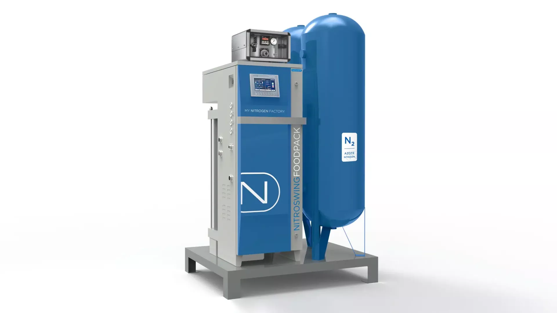 Featured image for โNITROSWING – Foodpackโ