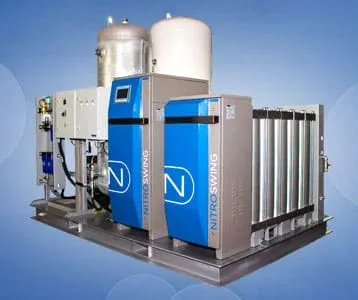 NOVAIR NITROSWING nitrogen generator