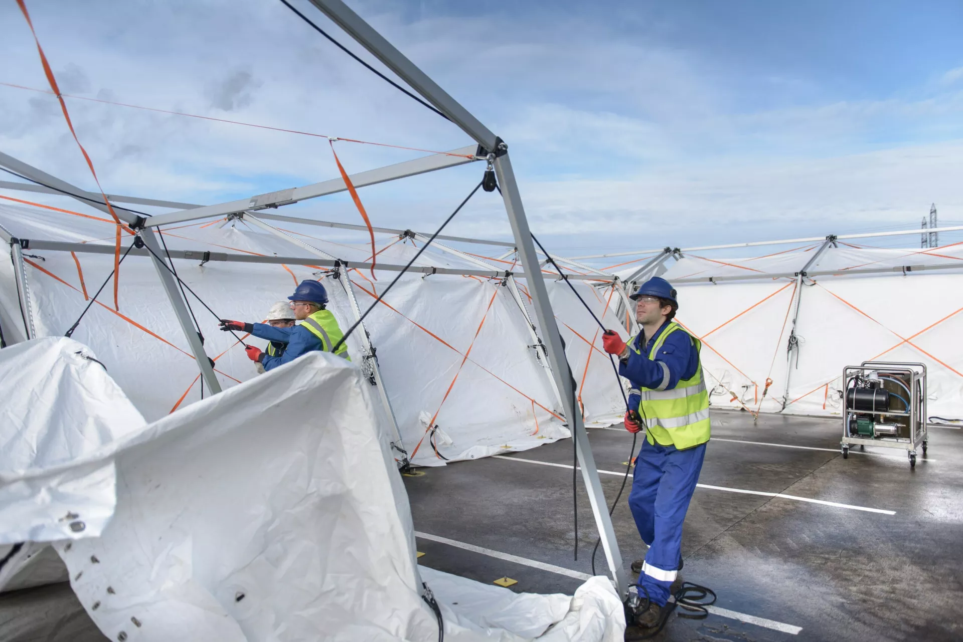 Featured image for โDisaster Response Articlesโ